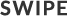 swipe down