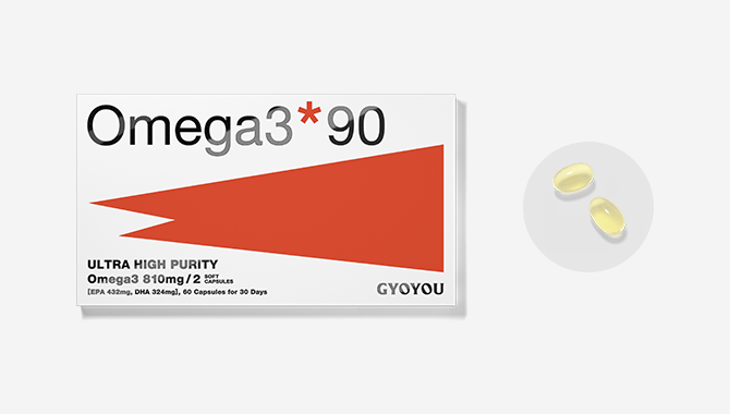 Omega3 90