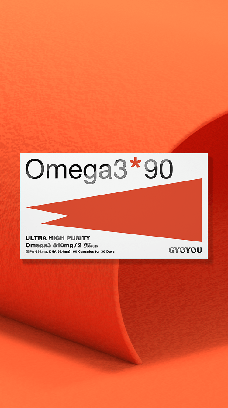 Omega3 90