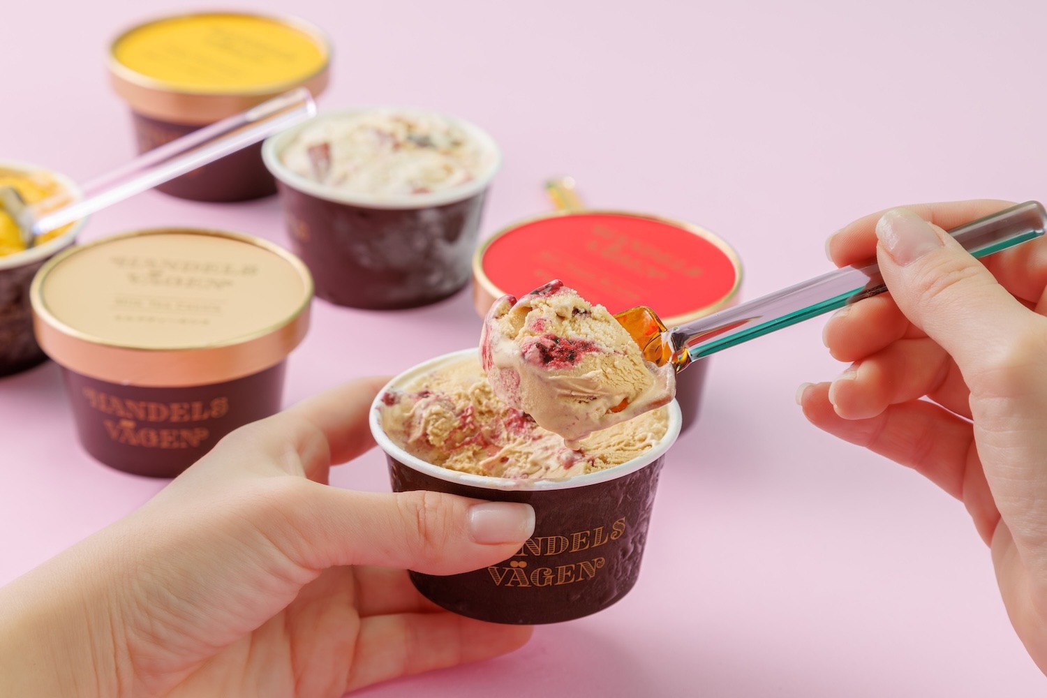 季節の6個セット