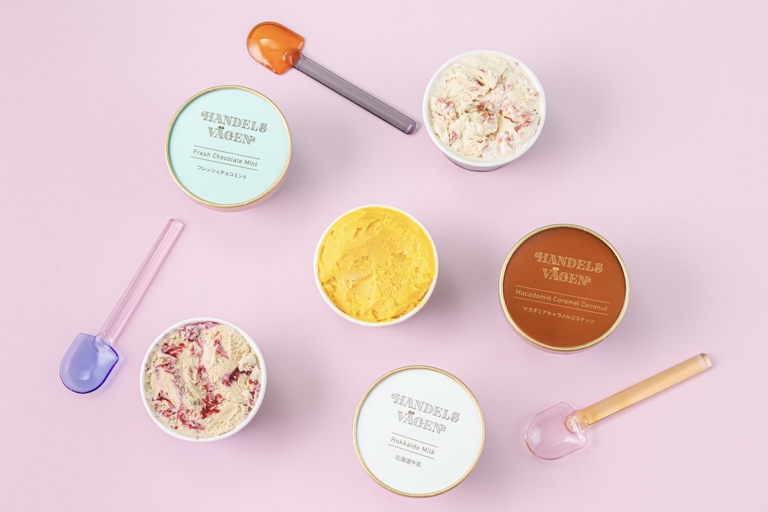 季節の6個セット