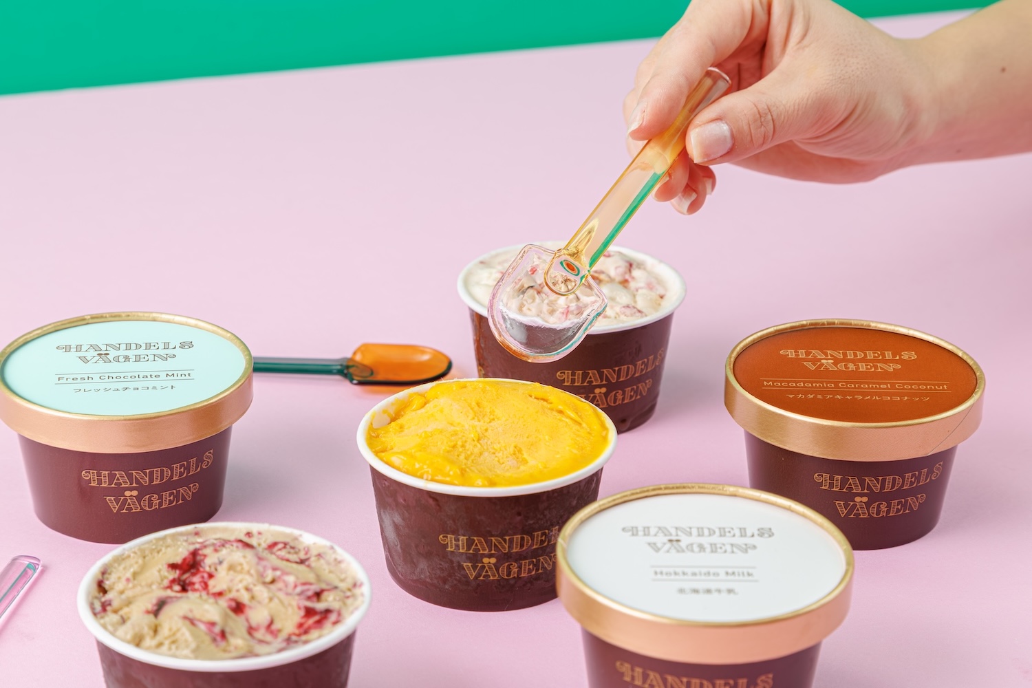 季節の6個セット【ギフトボックス付】