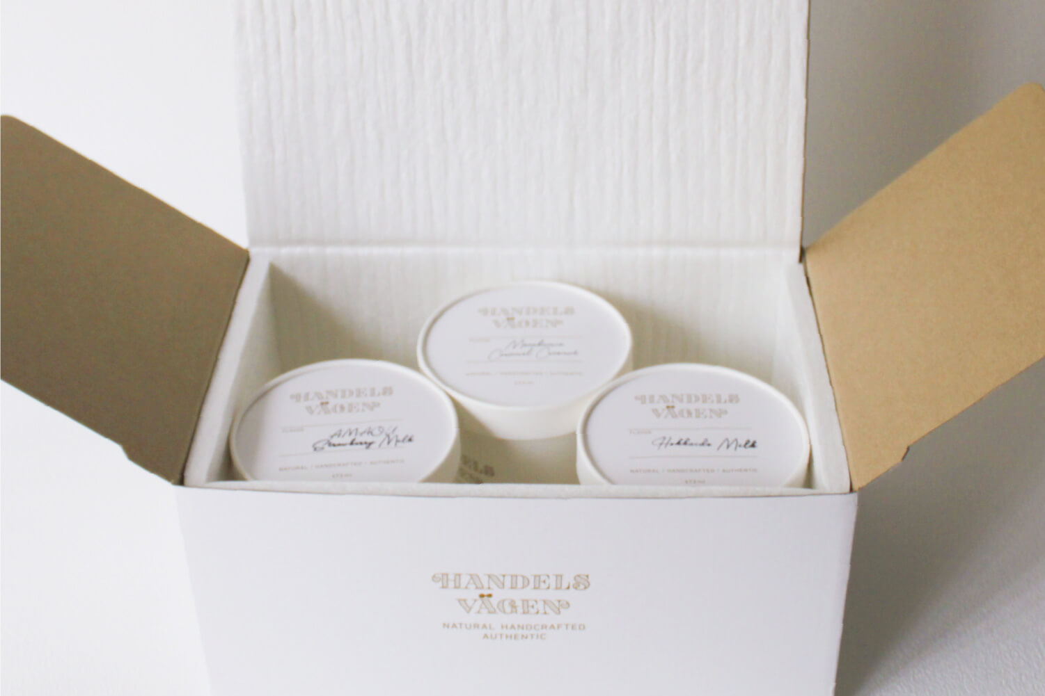 パイント3個セット