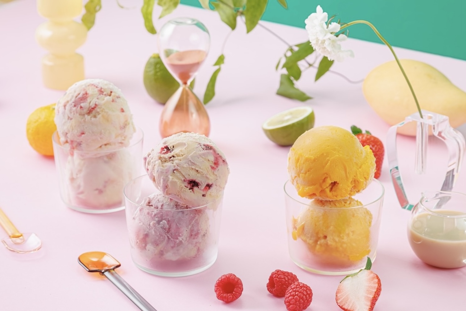 季節の6個セット