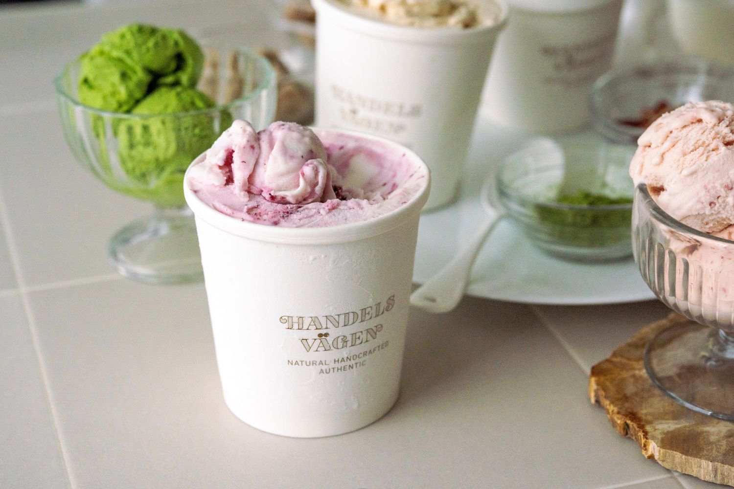 パイントカップ