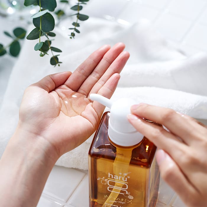 kurokamiスカルプ（ゆず）400mL