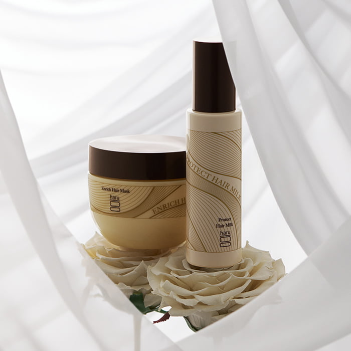 エンリッチヘアマスク250g