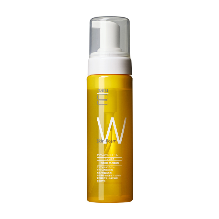 【定期】ダブルスキンフォーム200mL