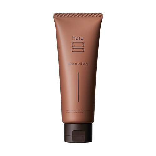 【定期】エアヴェールジェルカラー（ダークブラウン）170g