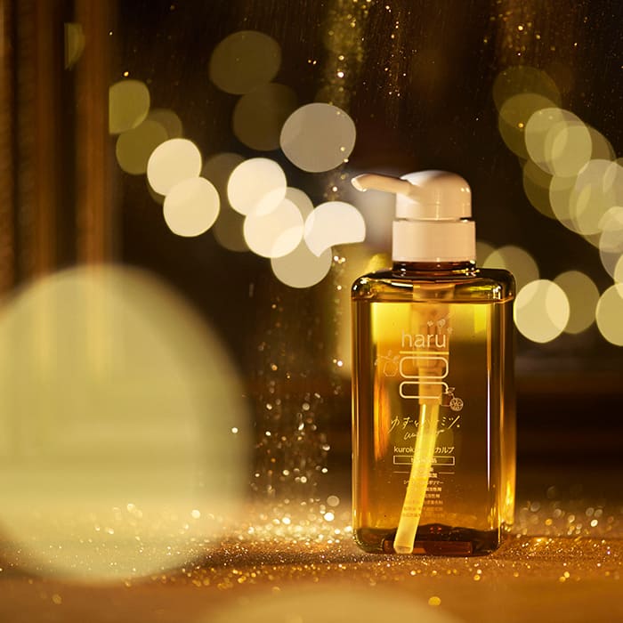 kurokamiスカルプ（ゆず）400mL