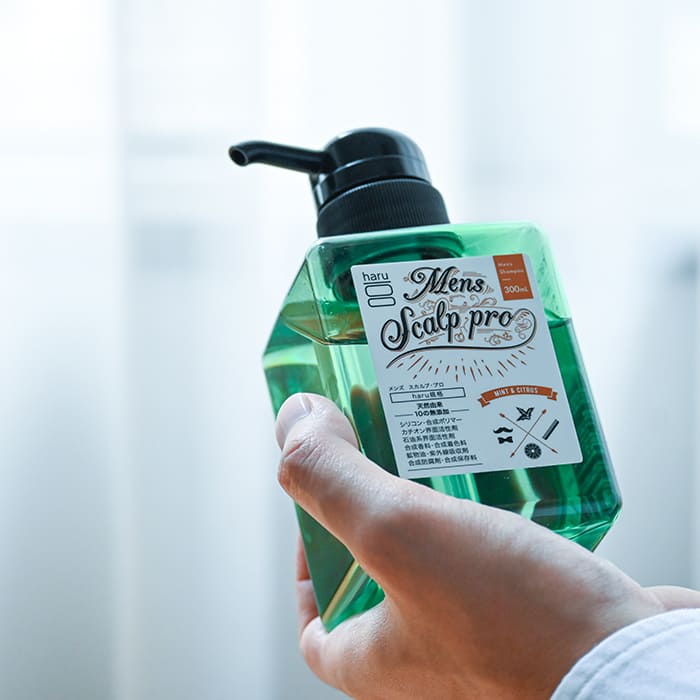メンズスカルプ・プロ300mL