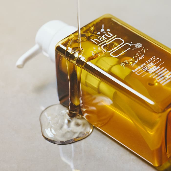 kurokamiスカルプ（ゆず）400mL