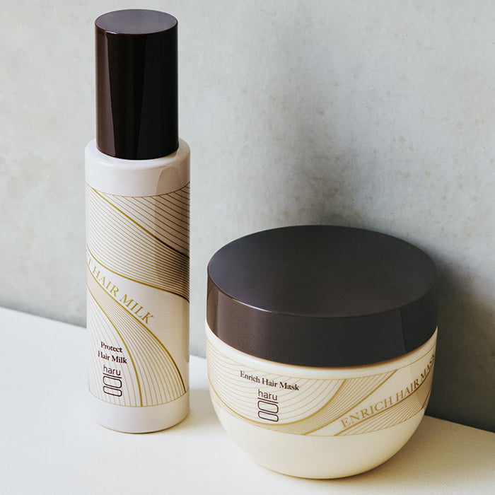 エンリッチヘアマスク250g