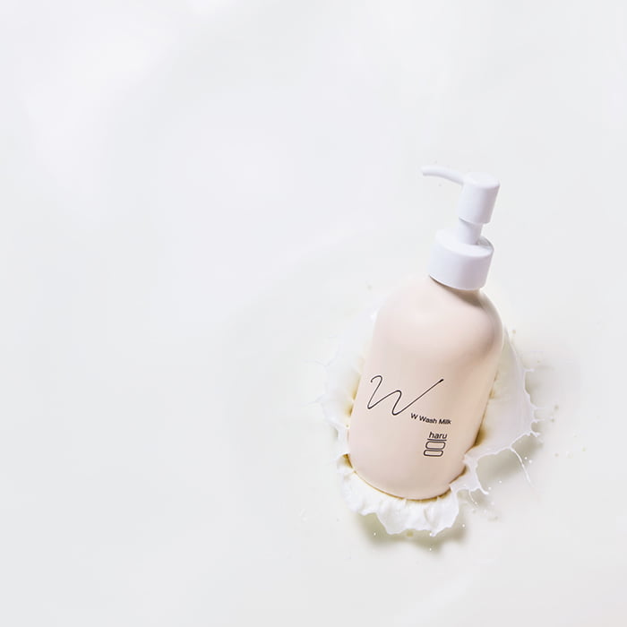 ダブルウォッシュミルク200mL