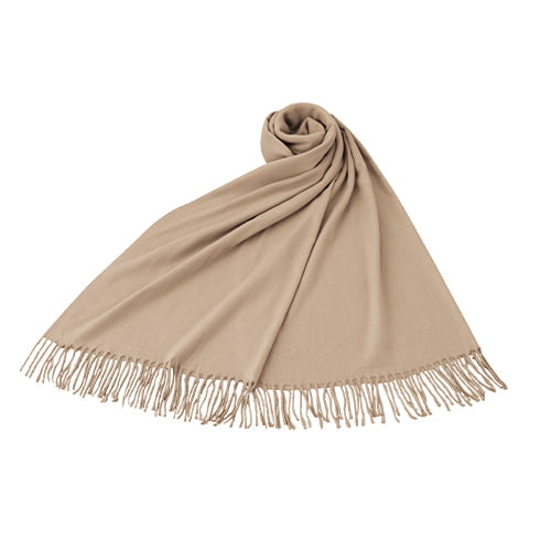 プレゼント＿カシミア風ストール