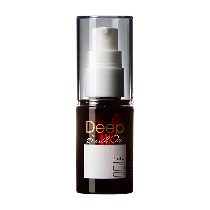 【定期】ディープブレスオイル30mL
