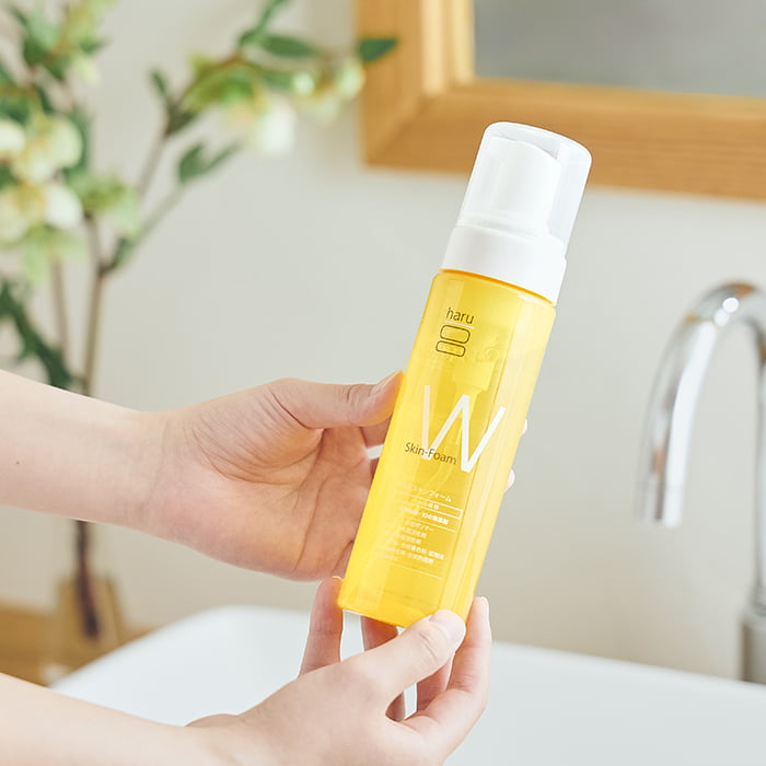 ダブルスキンフォーム200mL