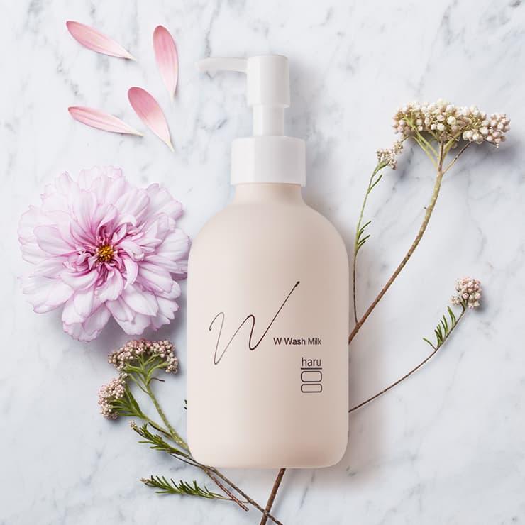 【定期】ダブルウォッシュミルク200mL