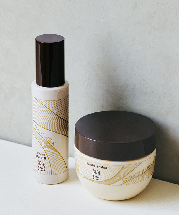 この冬だけのヘアケアアイテム