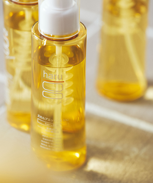 この冬だけのヘアケアアイテム