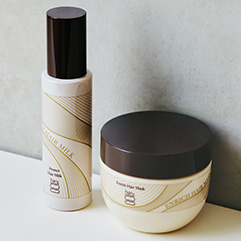 地肌にやさしい白髪ジェルカラー