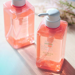 春限定シャンプー「スプリングレシピ」