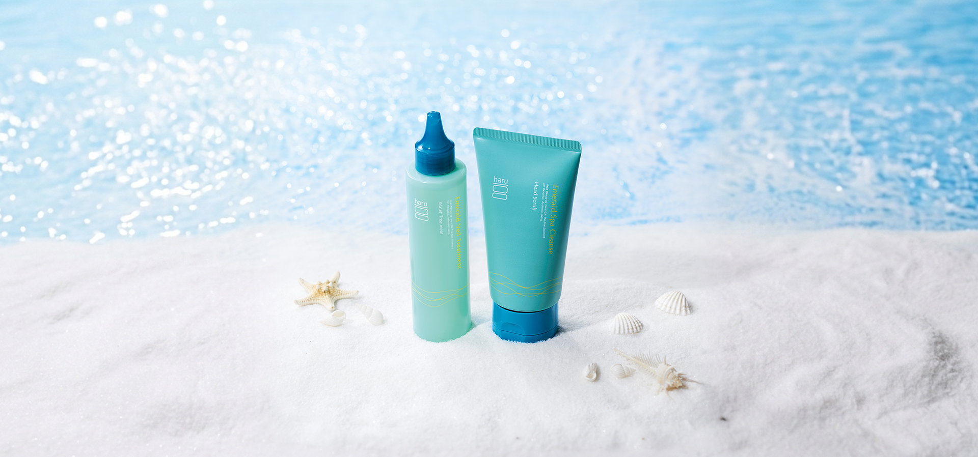 【新発売】夏限定ヘアケア登場