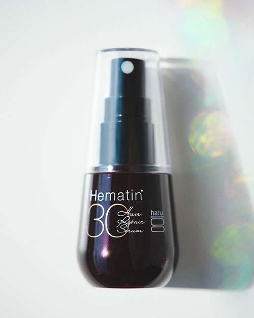 ヘアリペアセラム