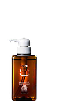 Step01 いつも使われているシャンプー