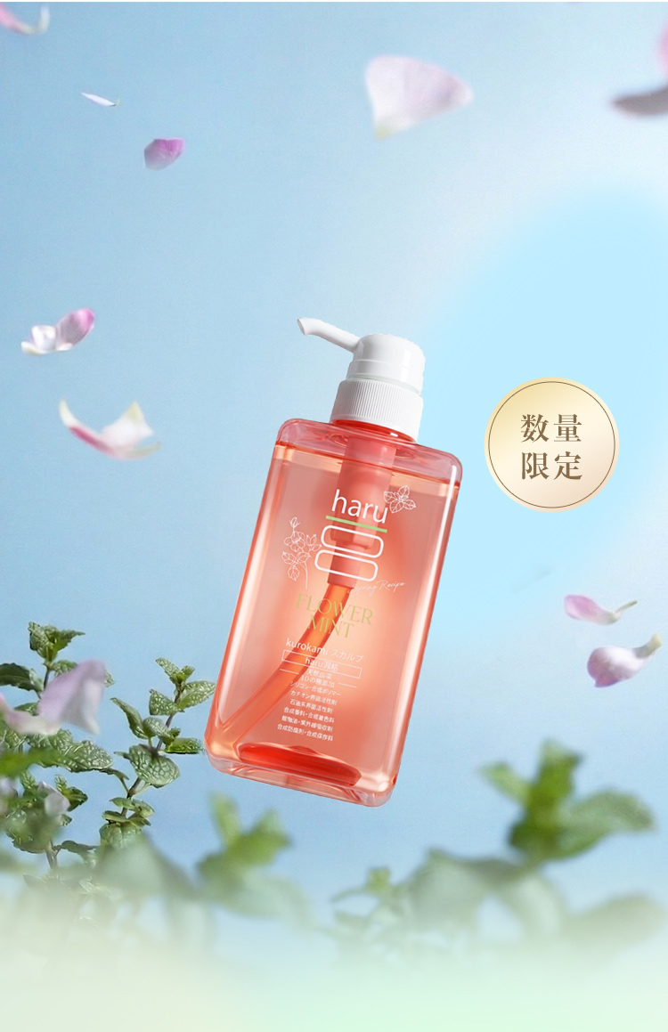haru × my makura 洗う、香る、春をまとう。数量限定 プレミアムボックス