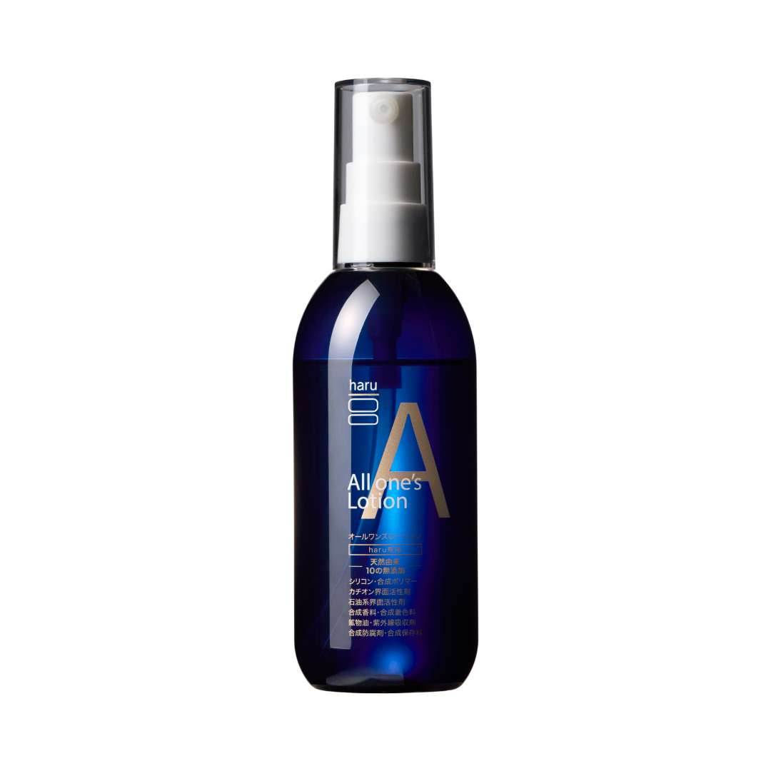 化粧水・ローション・トナー haru オールワンズローション250mL｜【公式】haru オンラインショップ