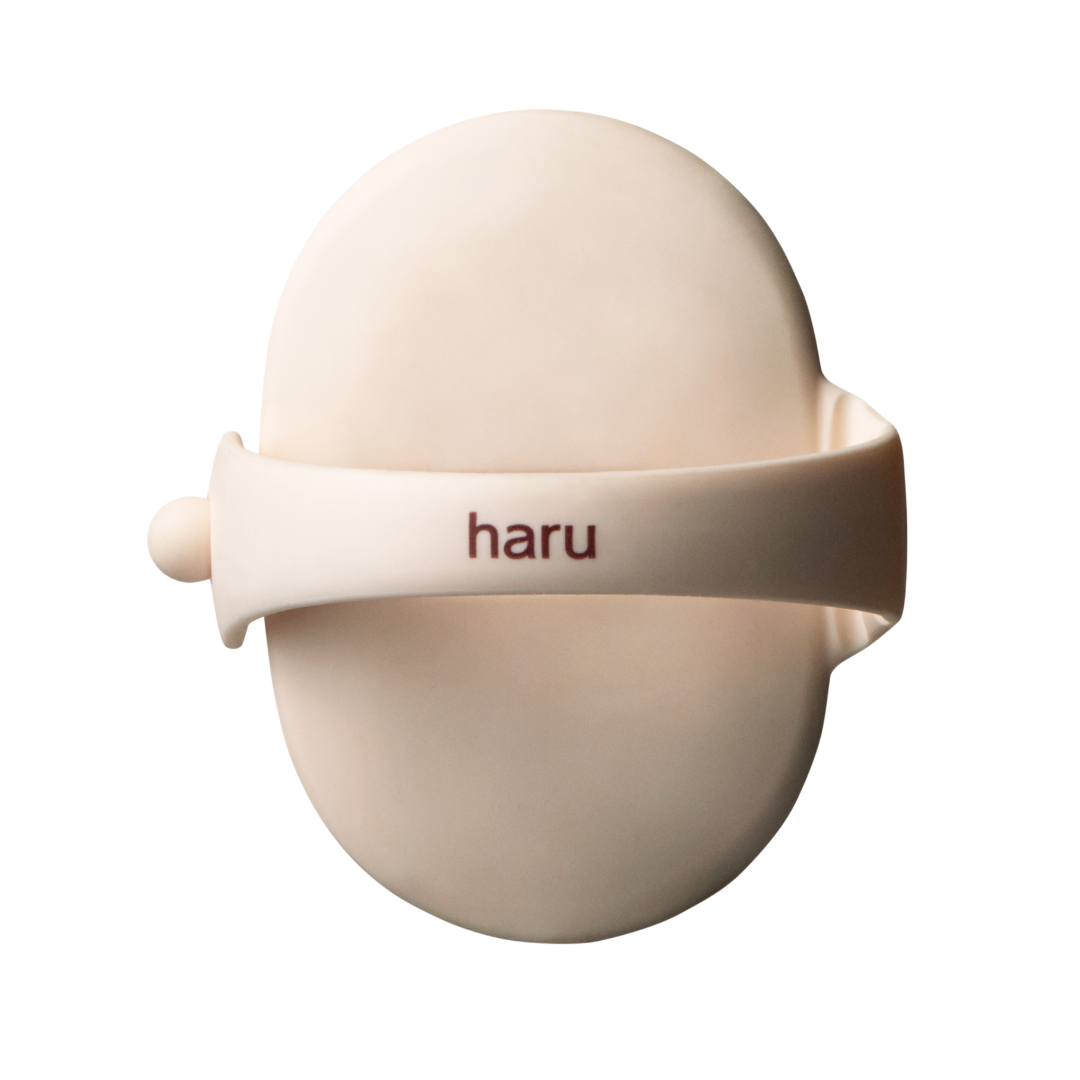 新品　シャンプーブラシ　haru リフレッシュシャンプーブラシ｜【公式】haru オンラインショップ
