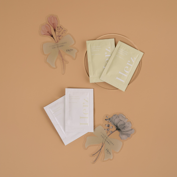 Herz skin」関西初上陸！ルクア イーレ大阪でPOPUPストア開催【9/19(金