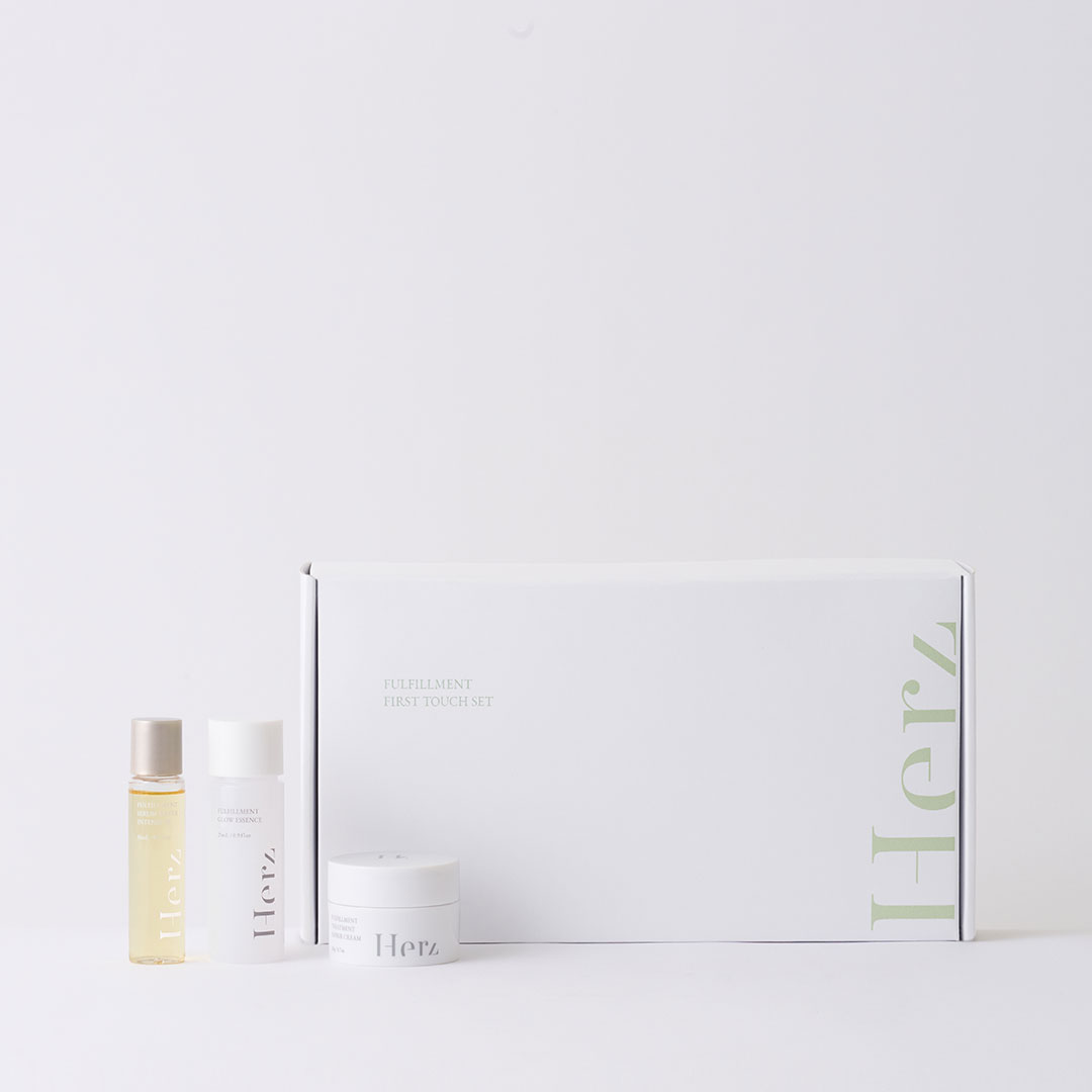 Herz スキンケアセット Product｜Herz skin(ヘルツスキン)公式オンラインストア
