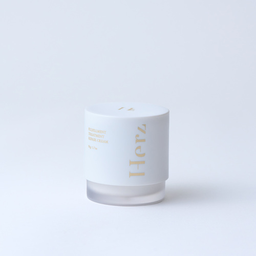 ヘルツスキン　フルフィルメント トリートメント リペア クリーム Herz skin / フルフィルメント トリートメント リペア クリーム