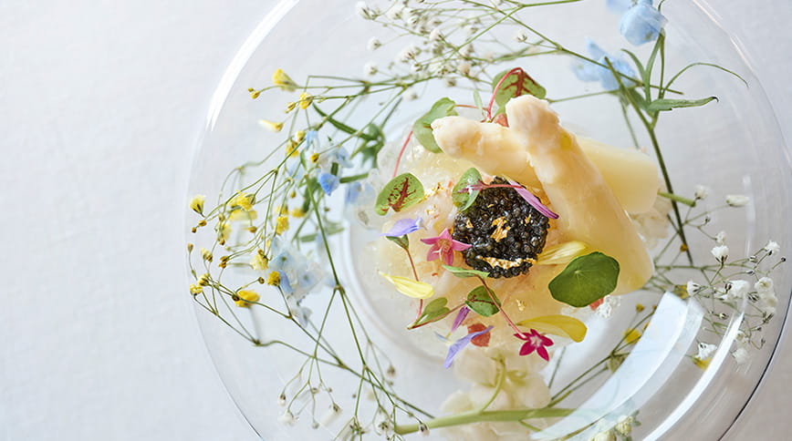 ひらまつのイメージ