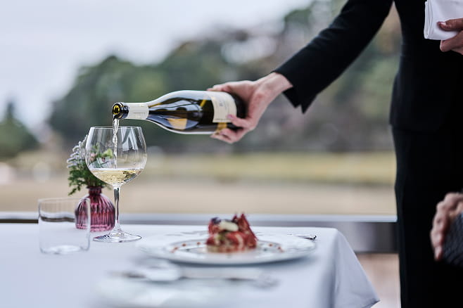 ひらまつのイメージ