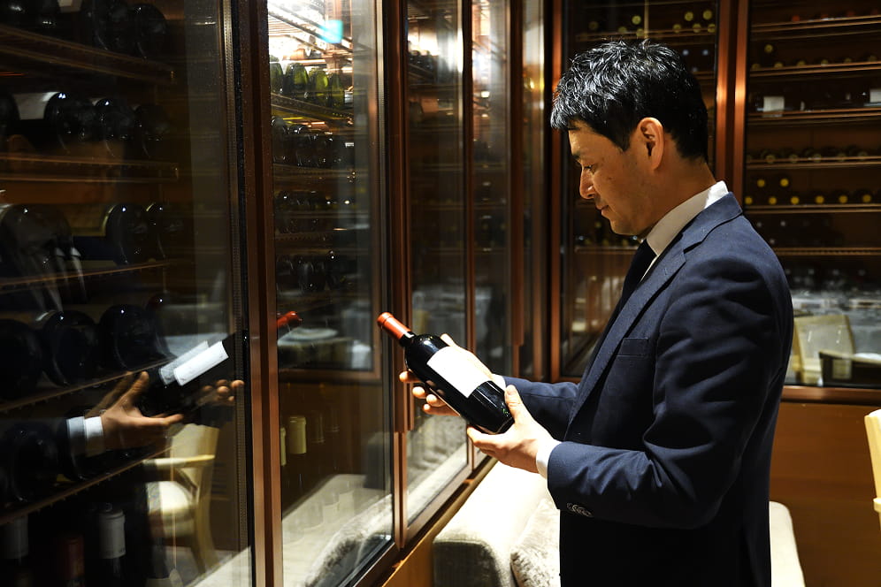 ひらまつのイメージ