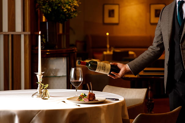 ひらまつのイメージ