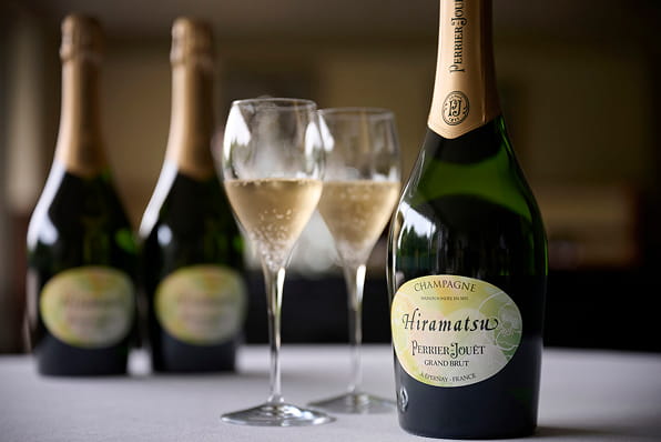 ひらまつのイメージ