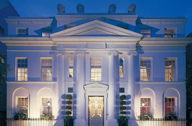 ひらまつのイメージ