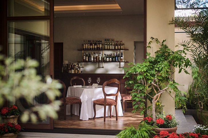 ひらまつのイメージ