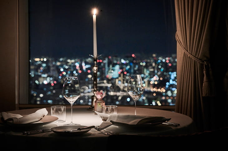 ひらまつのイメージ