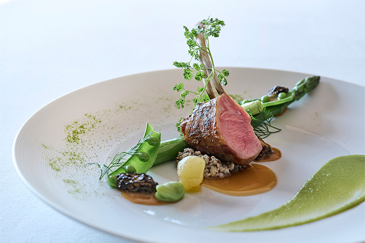 ひらまつのイメージ