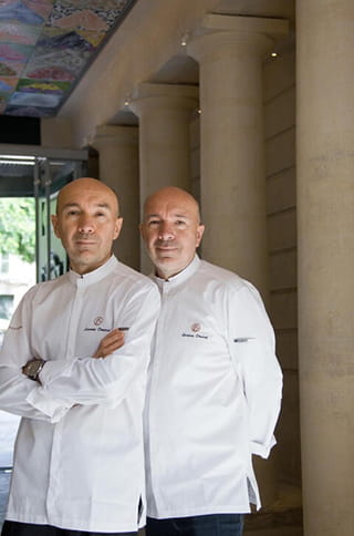 ひらまつのイメージ