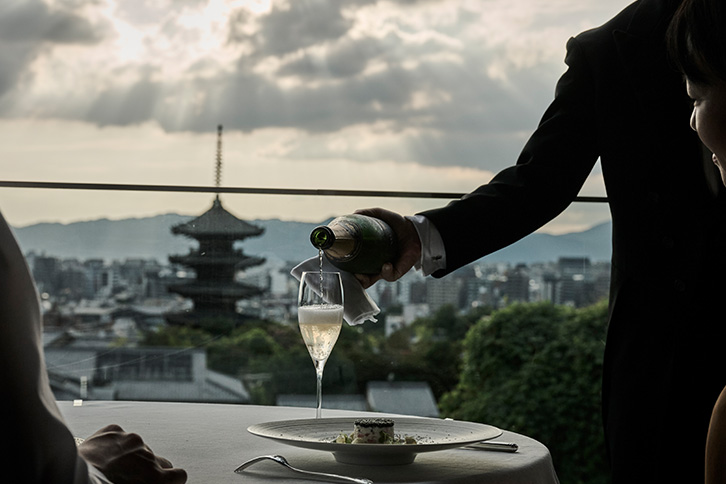 ひらまつのイメージ