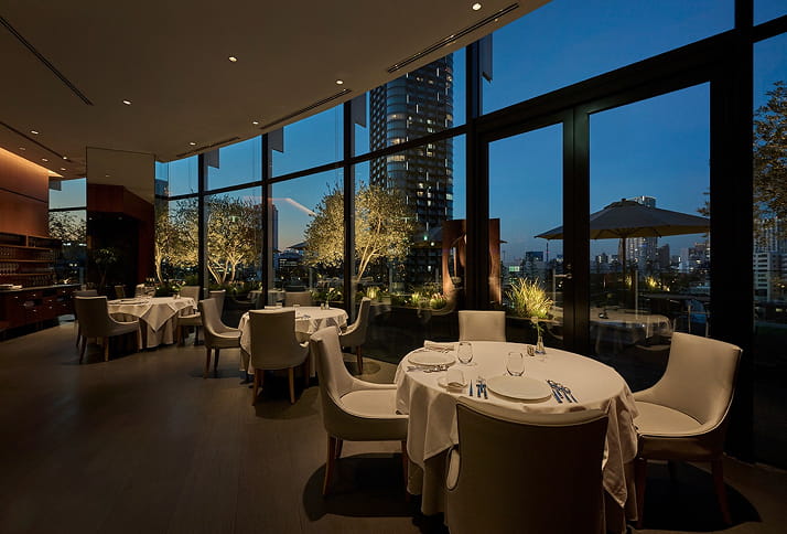 ひらまつのイメージ