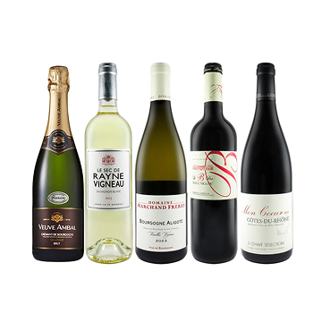 ワインセットのイメージ