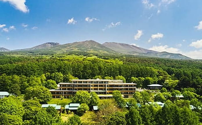 ひらまつ亭の画像