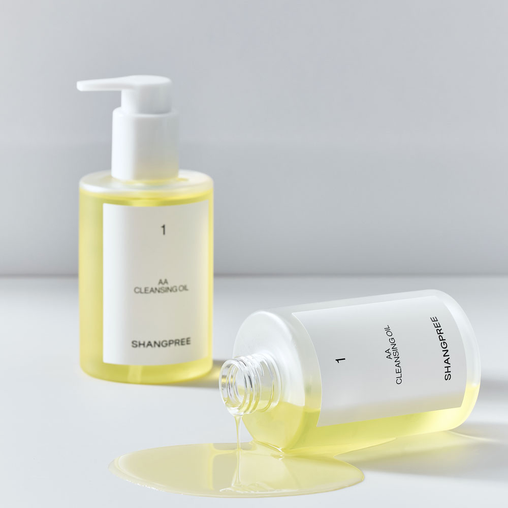 シャンプリー  AAクレンジングオイル - 200mL 